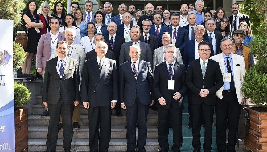 Başkent Araştırmaları Merkezi kuruldu Başkent Araştırmaları Merkezi kuruldu