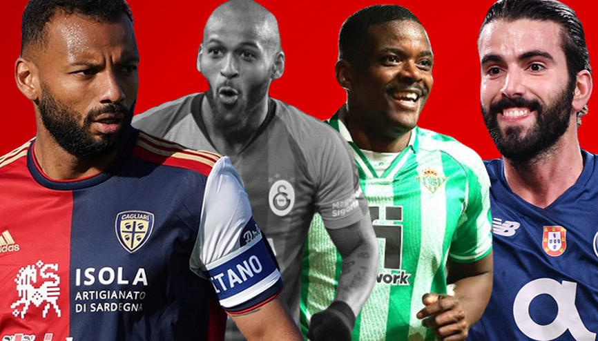 Son Dakika: Galatasarayda transfer taaruzu Sergio Oliveira, William Carvalho, Joao Pedro, Kaan Ayhan ve 3 isim... Son Dakika: Galatasarayda transfer taaruzu Sergio Oliveira, William Carvalho, Joao Pedro, Kaan Ayhan ve 3 isim...