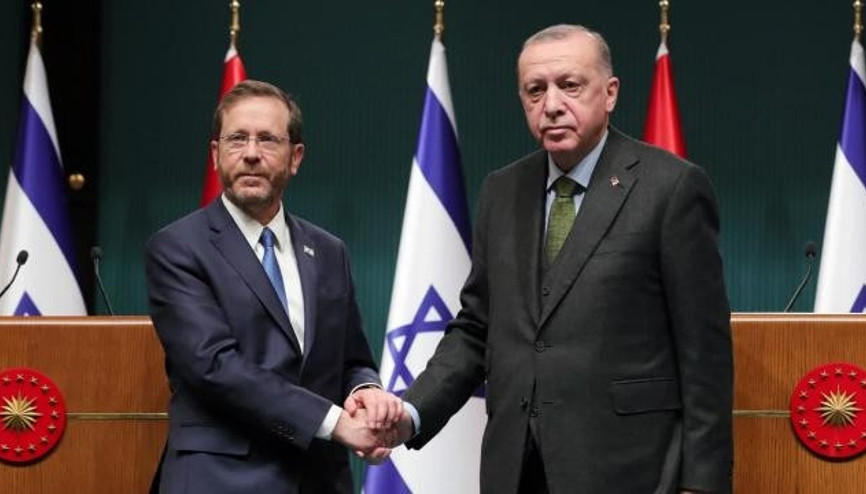 Son dakika: Herzogdan Cumhurbaşkanı Erdoğana Kurban Bayramı tebriği