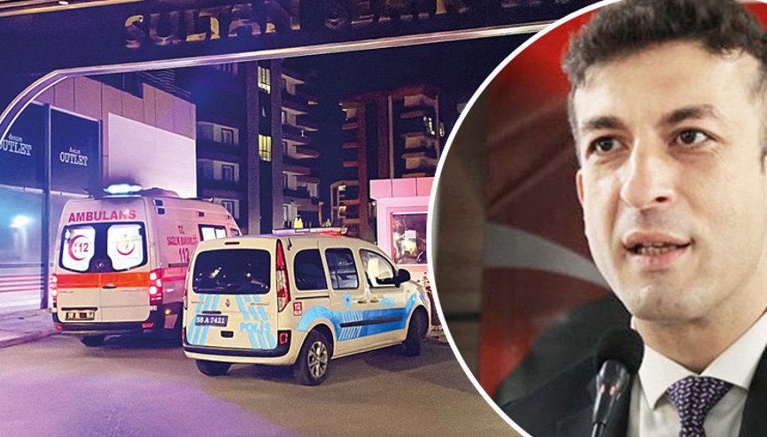 Vali yardımcısı yeğenini yaraladı