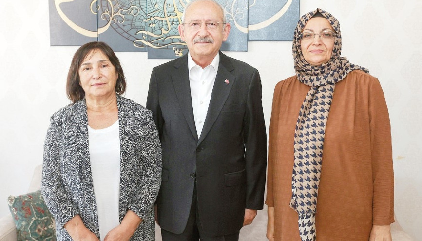 28 Şubat mağduruna helalleşme ziyareti