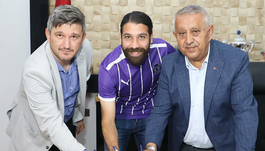 Son Dakika: Olcay Şahan resmen Afjet Afyonsporda