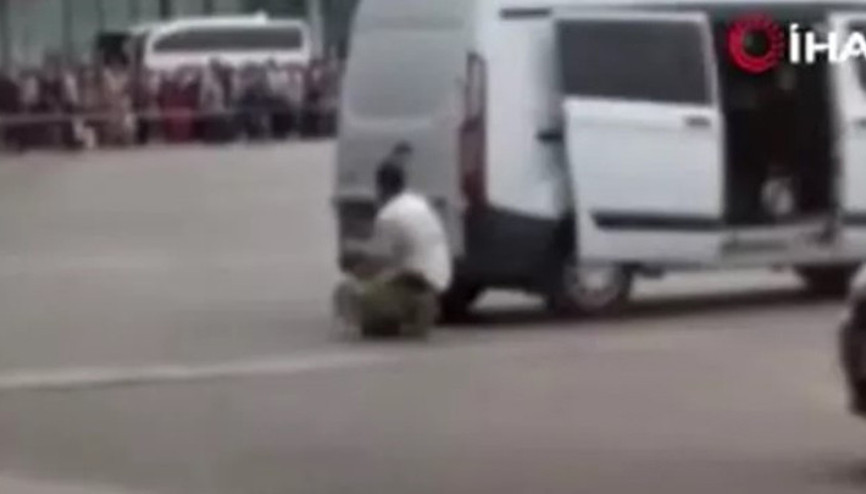 AŞTİde bomba paniği: Şüpheli bavulun içinden çocuk eşyaları çıktı