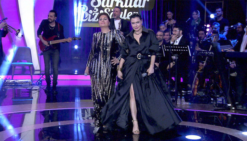 Şarkılar Bizi Söyler bayramda coşturacak