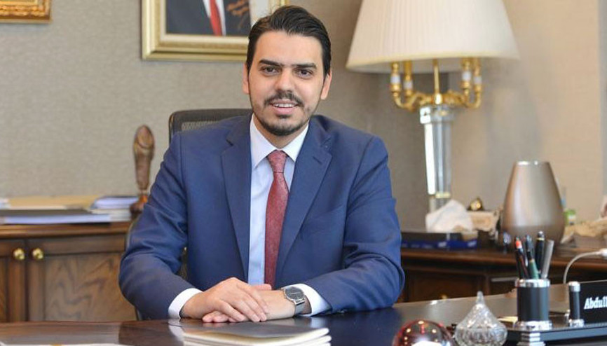 YTB Başkanı Eren’den bayram mesajı