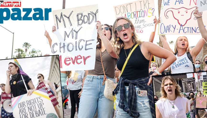 ‘ABD’deki kürtaj yasağı dünyadaki tüm kadınları etkileyecek’