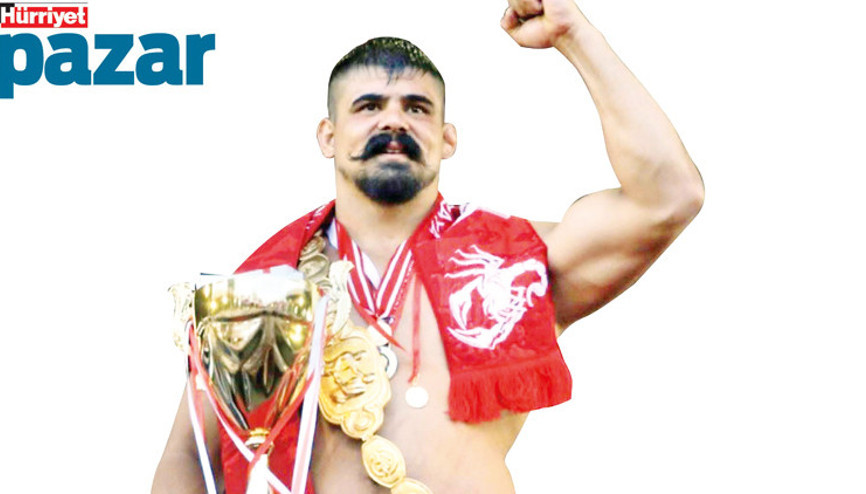 ‘Hayallerim için rakiplerimin iki katı çalıştım’