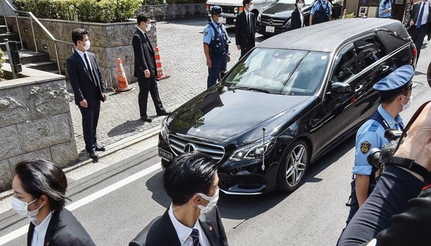 Shinzo Abe suikastında tarikat iddiası