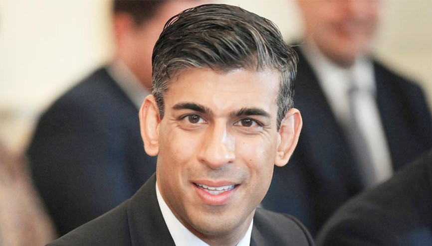 İngiltere’nin ilk Hint kökenli başbakanı olabilir İngiltere’nin ilk Hint kökenli başbakanı olabilir