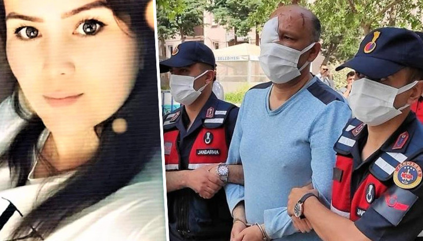 Denizlide korkunç olay Kıskançlık krizine girip üzerine asit döktü... Genç kadından acı haber