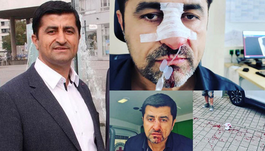 SPD’li Taşdelen’e ırkçı saldırı