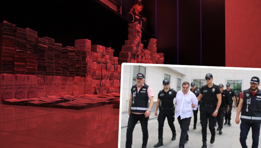 Demir Yumruk raporu açıklandı: Organizasyon saadet zincirine dönmüş Demir Yumruk raporu açıklandı: Organizasyon saadet zincirine dönmüş