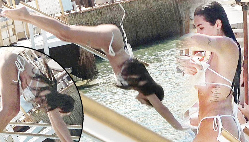 Sezonu Çeşmede açtı