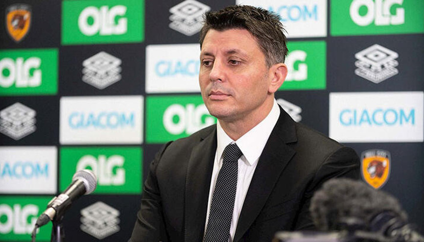 Hull City 2. Başkanı Tan Kesler: Türkiyeden birkaç oyuncuyla daha sözleşme imzalayacağız