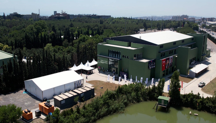 Gıda sektörüne teknolojik alt yapı