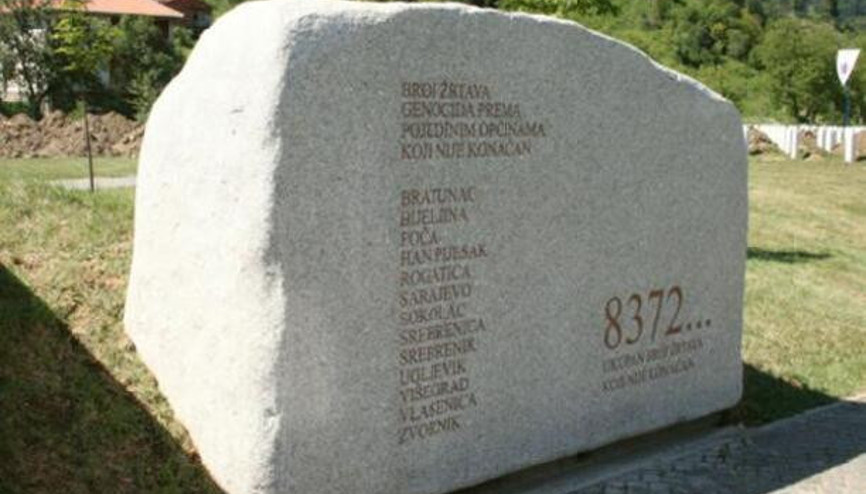 Srebrenitsa Katliamı nedir, ne zaman oldu Srebrenitsa Katliamı’nın 27. yıl dönümü Srebrenitsa Katliamı nedir, ne zaman oldu Srebrenitsa Katliamı’nın 27. yıl dönümü