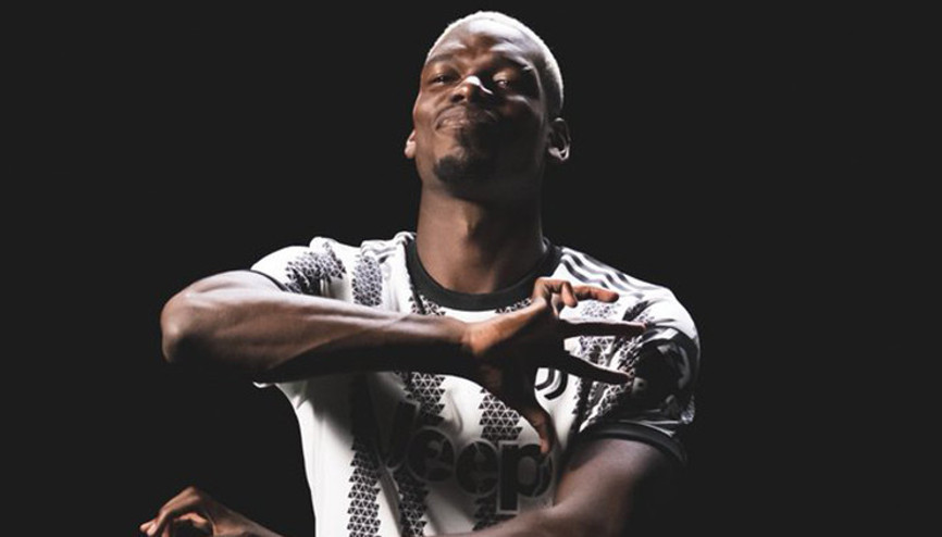 Son Dakika: Paul Pogba resmen Juventusa geri döndü