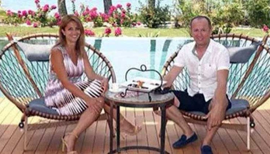 Ünal Pala ve eşi tekne kazasında hayatını kaybetti