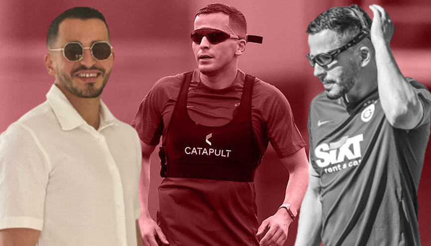Galatasaraylı Omar Elabdellaouiden Fatih Terim, Okan Buruk ve transfer yorumu