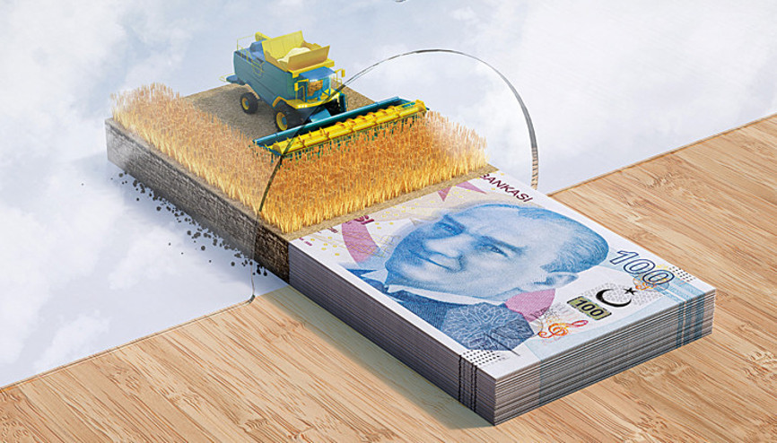 Arazi bankacılığı yükselişte Arazi bankacılığı yükselişte