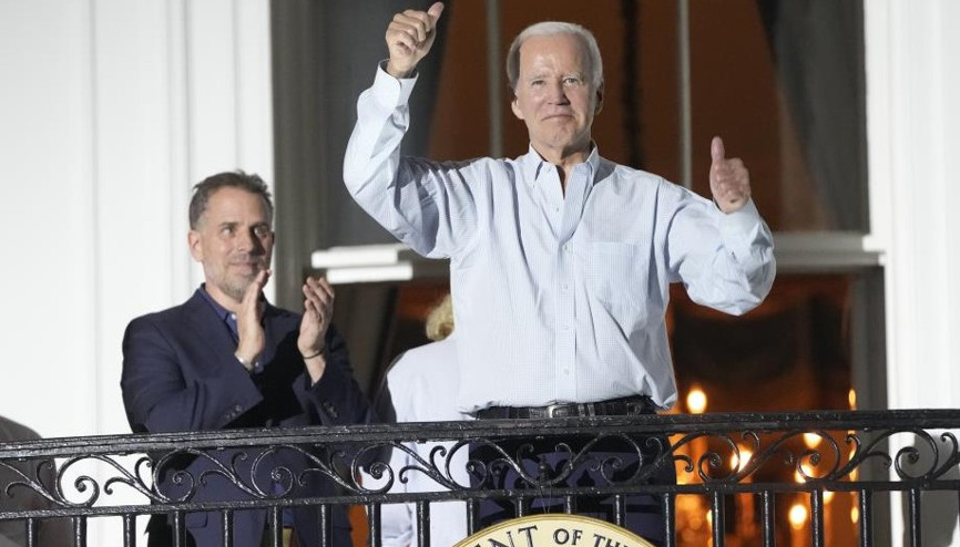 Biden ailesi hakkında skandal iddialar Telefon verileri sızdırıldı...