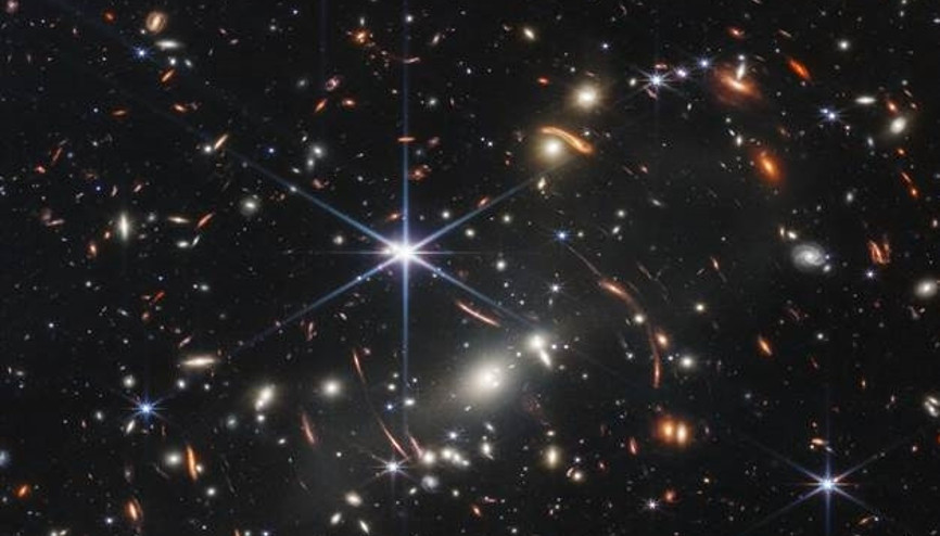 NASA paylaştı... Kainatın en derin görüntüsü