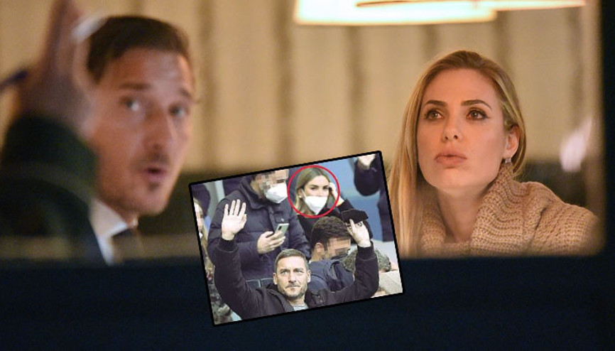 Francesco Totti ve Ilary Blasi boşandı Aldatma iddiaları...