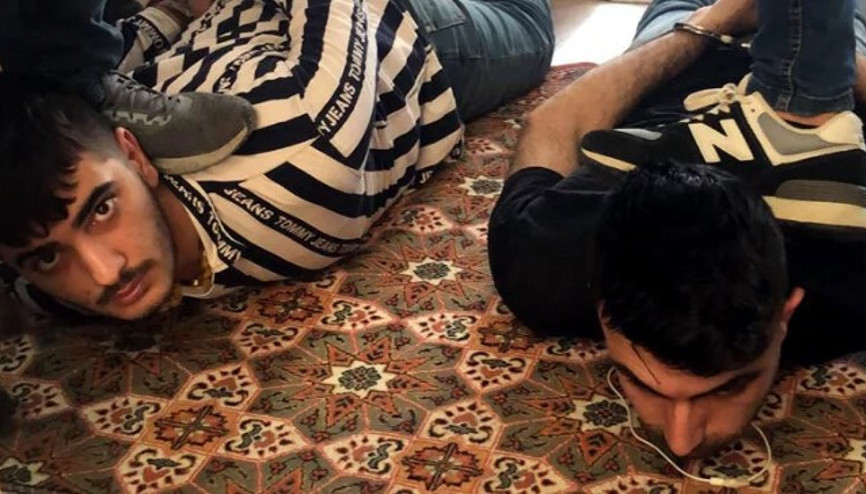 Oto galericiyi çapraz ateşle öldüren şüpheliler Adıyamanda yakalandı