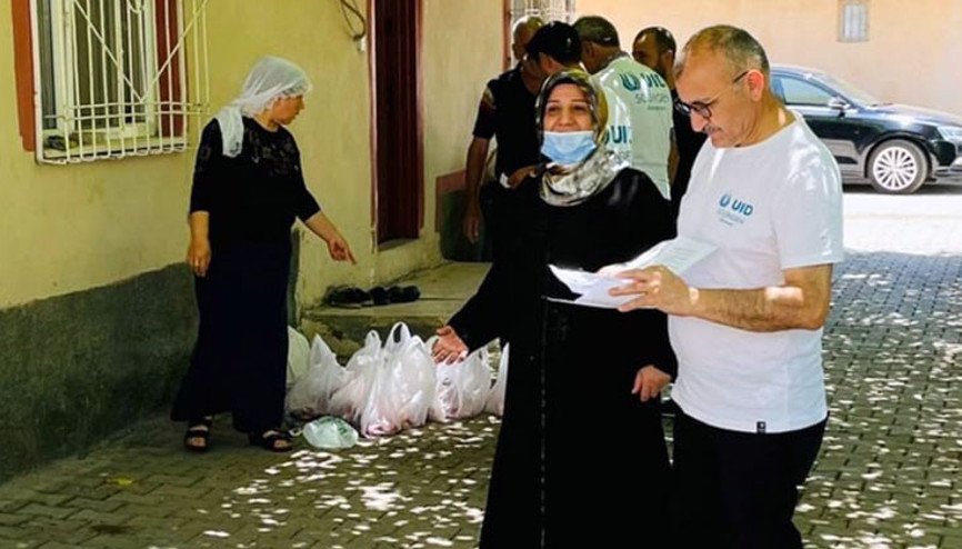 Solingen’den Diyarbakır’a uzanan kardeşlik köprüsü