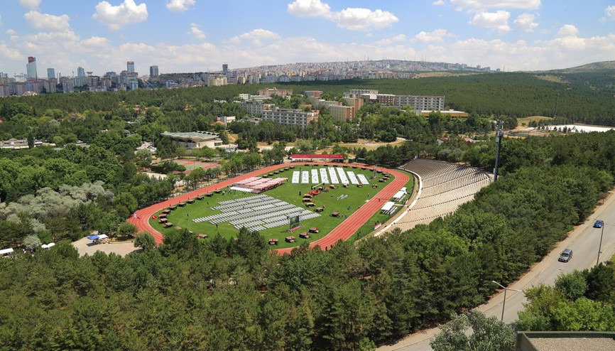 Tüm organizasyonu yapmaya hazırız
