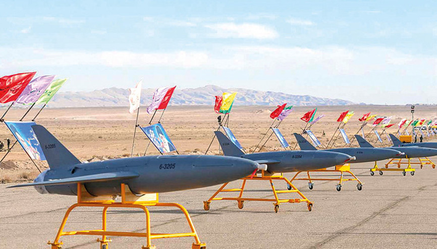 ‘İran, Rusya’ya yüzlerce İHA sistemi gönderecek’