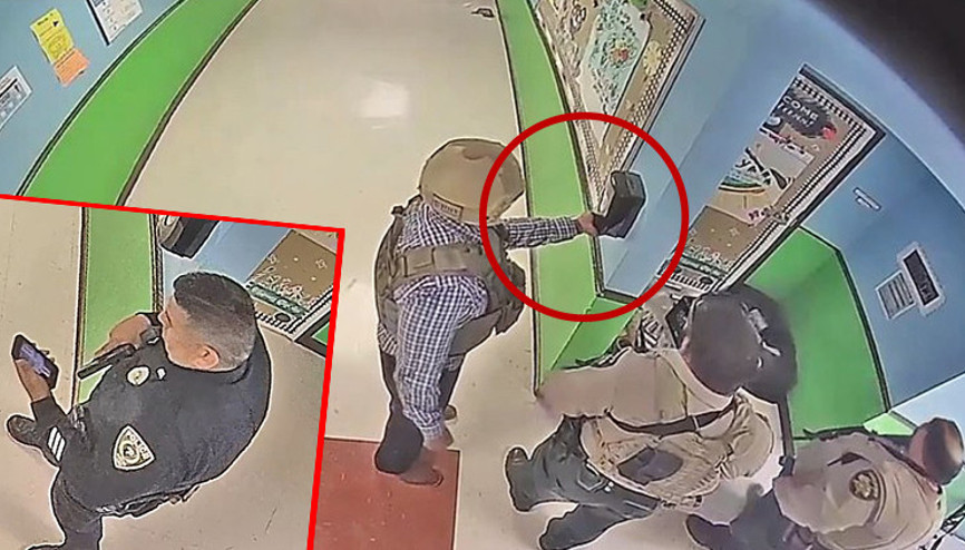 ABD bu skandalla çalkalanıyor... Görüntüler sızdı