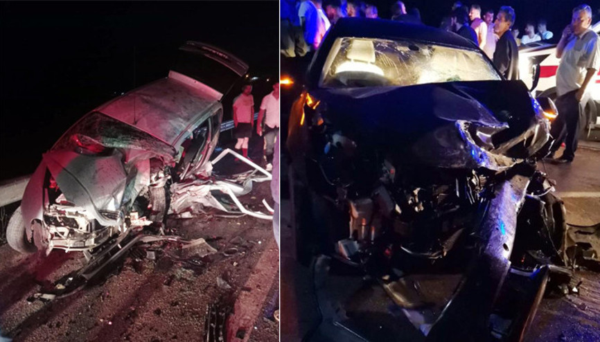 Sinop’ta katliam gibi kaza: 4 ölü, 1 yaralı