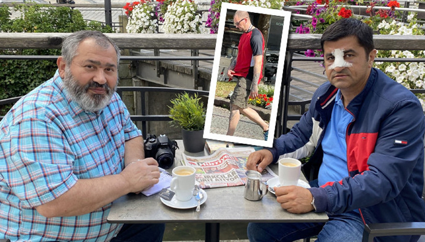 ‘Bu ülkede dazlaklar varsa yardımsever insanlar da var’