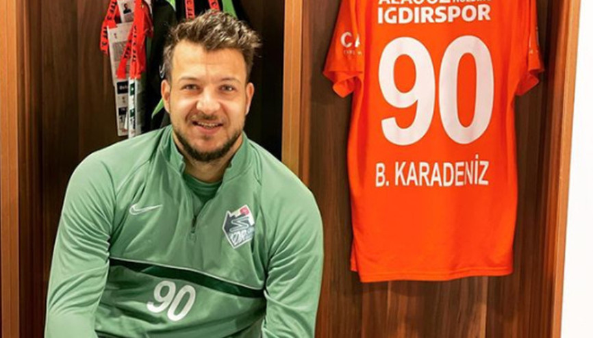 Batuhan Karadeniz için sürpriz transfer iddiası