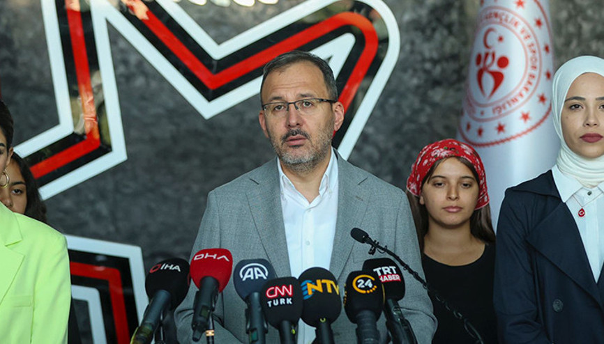 Son dakika: KYK borçlarına müdahale edilecek mi Bakan Kasapoğlu’ndan açıklama
