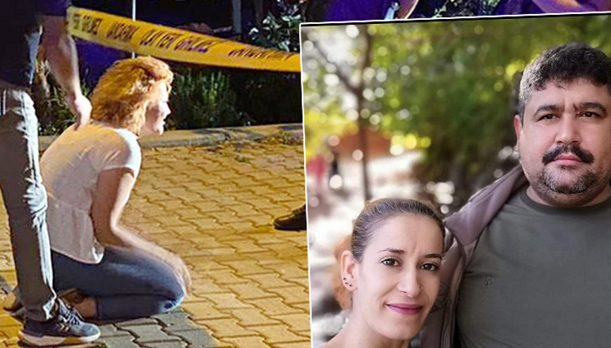 Denizlide eşi Emine Yalçın ve sevgilisi Mehmet Aksoyu öldürmüştü Korkuç detaylar... Denizlide eşi Emine Yalçın ve sevgilisi Mehmet Aksoyu öldürmüştü Korkuç detaylar...
