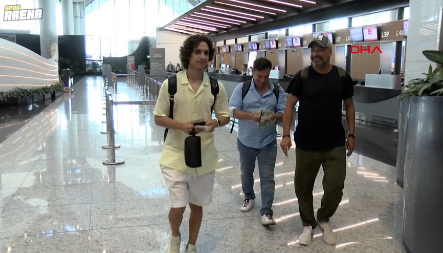 Barcelonaya transfer olan Emre Demir: Çok başarılı olacağıma inanıyorum