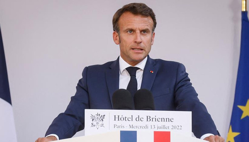 Macronun kabusu erken başladı Fransa artık yönetilemez Macronun kabusu erken başladı Fransa artık yönetilemez