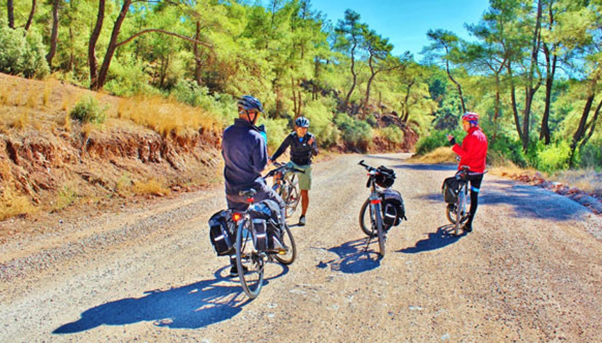 DOĞANIN KALBİNE YOLCULUK