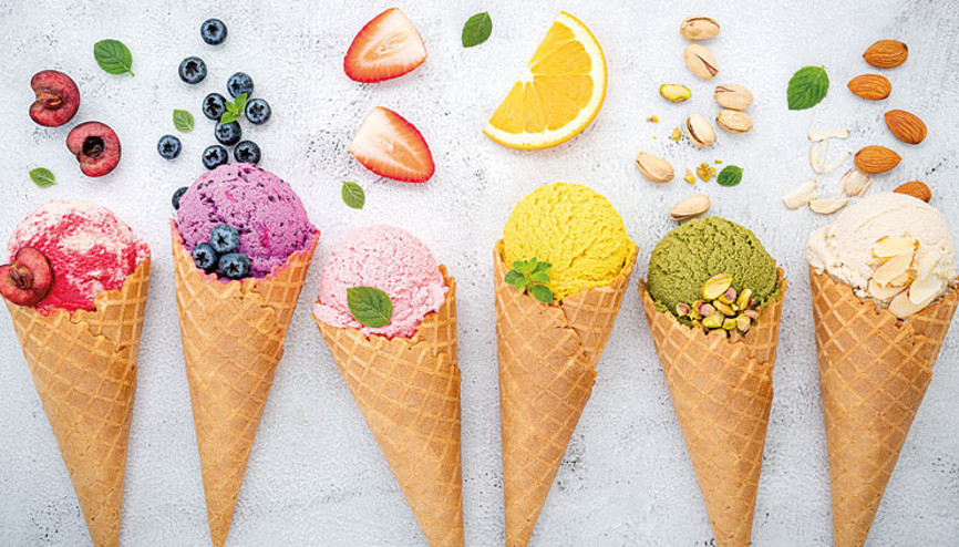 Dil üstünde kaydırmaca...