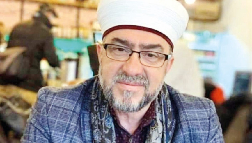İskeçe Müftüsü Ahmet Mete hayatını kaybetti