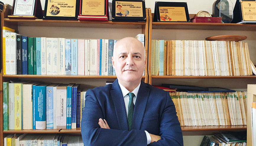 Prof. Dr. Doğanay Tolunay: Sıcaklar artmadan önlem almalı Prof. Dr. Doğanay Tolunay: Sıcaklar artmadan önlem almalı