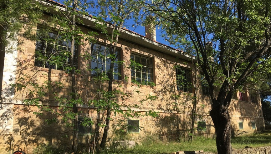 Tarihi Taş Mektep’te seminer zili çalıyor