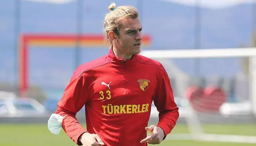 Göztepede Atınç Nukan sıkıntısı