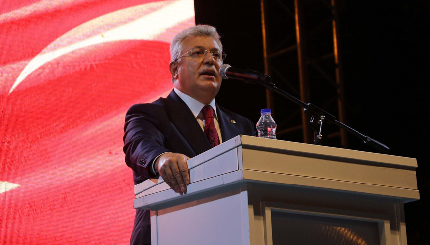 AK Parti Grup Başkanvekili Akbaşoğlu: Türkiye bir Suriye ve Iraka döndürülecekti