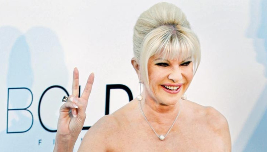 Ivana Trump’ın ani ölümü dostlarını üzdü