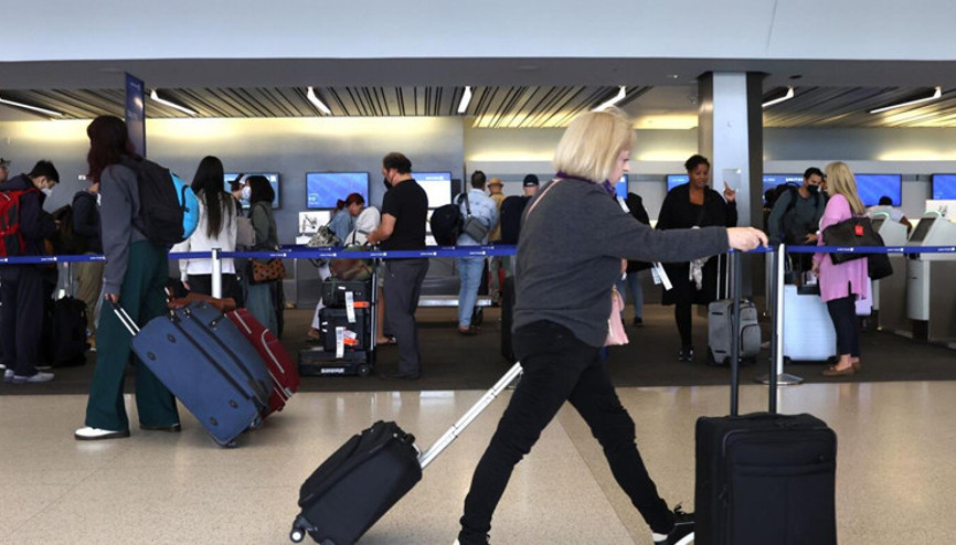 San Francisco Havalimanı’nda bomba paniği