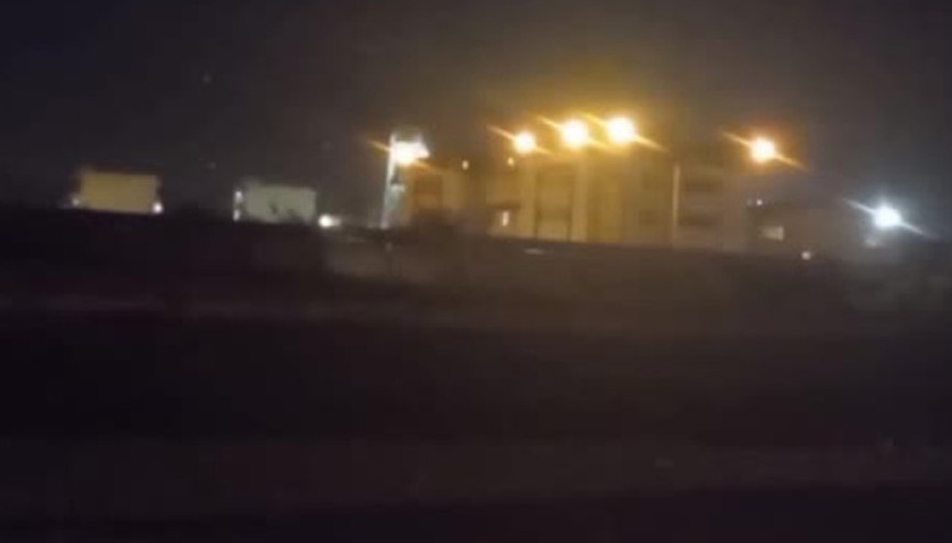 İran Devrim Muhafızları Ordusu Karargahında patlama