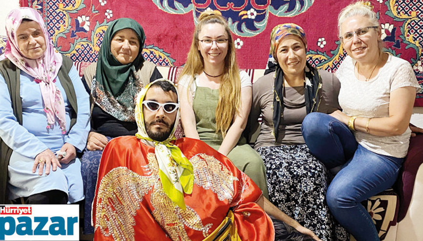 ‘Köyde hayal gücü sonsuzlaşıyor’ ‘Köyde hayal gücü sonsuzlaşıyor’